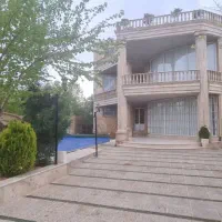 اجاره باغ ویلا با استخر آبگرم صدرا گویم قلات|اجارهٔ کوتاه‌مدت ویلا و باغ|شیراز, گویم|دیوار