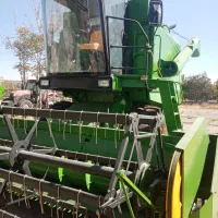 کمباین جاندیر صفر موتور شش سلندر سوپر دار|خودرو سنگین|اردبیل, |دیوار