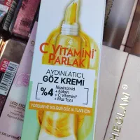 کرم دور چشم