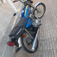 هوندا ۱۲۵ در حد نو|موتورسیکلت|مبارکه, |دیوار