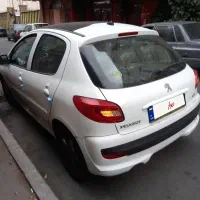 ۲۰۷ پاناروما ۱۴۰۲ دنده|خودرو سواری و وانت|تهران, دریان‌نو|دیوار