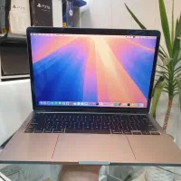 مک بوک 2020 سایکل 2 بار شارژ  « مشابه آکبند »|رایانه همراه|کرج, گوهردشت|دیوار