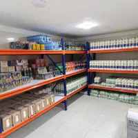 قفسه راک کارگاهی ایزی|فروشگاه و مغازه|یزد, |دیوار