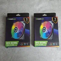 فن خنک کننده کیس گیم مکس Big Bowl