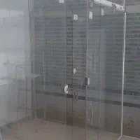 سکوریت  ضخیم و شفاف  ۴ ماه کار کرده