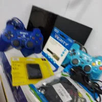 ps2 اسلیم|کنسول، بازی ویدئویی و آنلاین|قم, شاه ابراهیم|دیوار