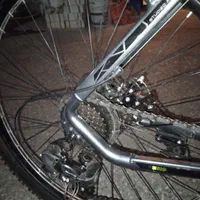 دوچرخه مدل فلش سایز 26 تنه بزرگ|دوچرخه، اسکیت، اسکوتر|پردیس, فاز ۸|دیوار