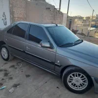 پژو پارس ELX موتور زانتیا|خودرو سواری و وانت|اهر, |دیوار