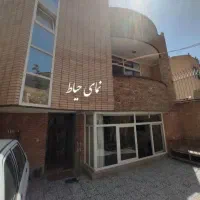 ویلایی دو طبقه خیابان سروش فروش  معاوضه با سه طبقه|فروش خانه و ویلا|اصفهان, عسگریه|دیوار
