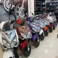 طرح ویوصفرخشک اسیدی ولیتیومی قسط16ماه سیتی اسکوتر