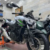 کاوازکی Z250 نیوفیس فول ABS درحد خشک