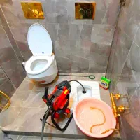 چاه بازکن تمام نقاط تهران فوری/ فنرزدن فنرزن زنی و