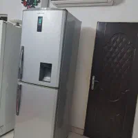 یخچال فریزر بدون برفک سالم|یخچال و فریزر|رشت, هلال احمر|دیوار
