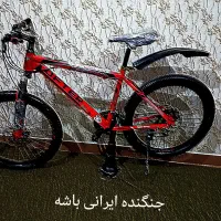 دوچرخه 24 نو|دوچرخه، اسکیت، اسکوتر|اهواز, شهرک دانشگاه|دیوار