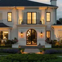 ویلا ۷۰۰ متری تیریبلکس با استخر روباز تاپ لوکیشن