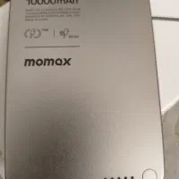 پاوربانک مگنتی 10000 مومکس  مدلqMag X1