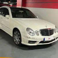 E240 2003 W211 (3200cc) بنز