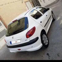 پژو 206 تیپ 2 مدل 1400|خودرو سواری و وانت|تبریز, |دیوار