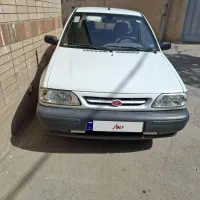 پراید وانت ۱۵۱ نقد واقساط