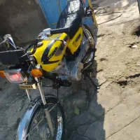 موتور ۱۲۵|موتورسیکلت|پارسآباد, |دیوار