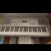 ارگ با کلاویه پیانویی ۵ اکتاو