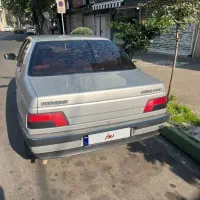 ۴۰۵ مدل ۹۵ بدون رنگ و ضربه