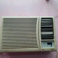 کولر پنجره ای