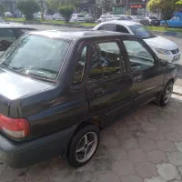 پراید صندوقدار مدل ۸۴ بنزینی شاسی پلمپ|خودرو سواری و وانت|تالش, هشتپر|دیوار