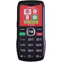 گوشی دکمه ای F121 ژیواکو