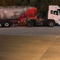 بونکر حمل سیمان|خودرو سنگین|فیروزکوه, |دیوار