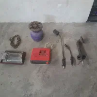 فروش چند قلم لوازم گازسوز و گرمایش برقی