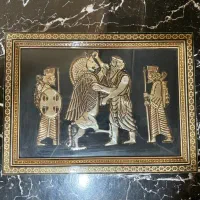 تابلو خاتم و قلمکاری|صنایع دستی و سایر لوازم تزئینی|تهران, مدائن|دیوار