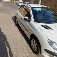پژو206 تیپ 5مدل 98-موتورtu5