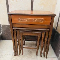 عسلی معرق  جلو مبل معرق|مبلمان خانگی و میز عسلی|تهران, امیر بهادر|دیوار