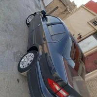 سمند 91آبی متالیک تمیز