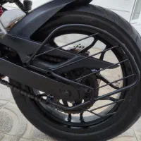 ns200 مدل ۹۴ ۲۹تا کار|موتورسیکلت|همدان, |دیوار