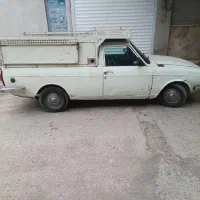 پیکان وانت دوگانه سوز شرکتی