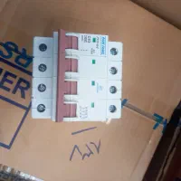 کنتاکتور  و کلید اتومات   پارس فانال
