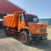 بنز تک کمپرسی|خودرو سنگین|ماهدشت, |دیوار