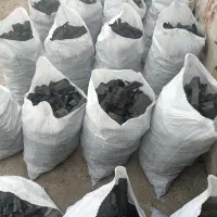 زغال کبابی گونی و بسته بندی