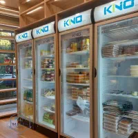 خریدار یخچال وفریزر های صنعتی