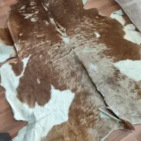 پوست گاو چرم اصل