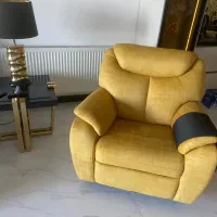 صندلی راک مبله|مبلمان خانگی و میز عسلی|بندر انزلی, ساحل قو|دیوار