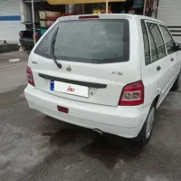پراید 111 مدل 95 بی خطو خش