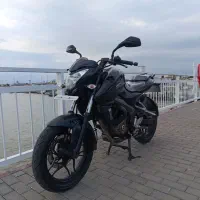 ns 200 مدل 93|موتورسیکلت|بندر انزلی, گمرک|دیوار