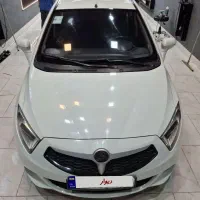 برلیانس ۲۲۰ با رینگ