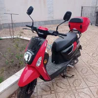 موتور سیکلت بلنتا SP 110