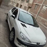 پژو ۲۰۶ تیپ۳|خودرو سواری و وانت|مراغه, |دیوار