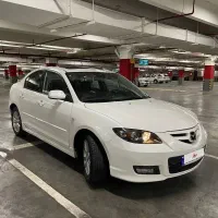 مزدا ۳ تیپ ۳ فول مدل ۱۳۸۸