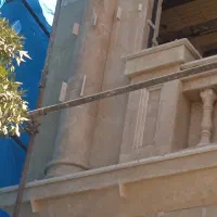 داربست فلزی محمد|خدمات پیشه و مهارت|کوهدشت, |دیوار